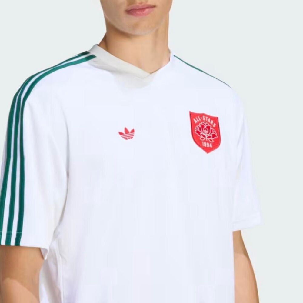 Adidas Men's White Top